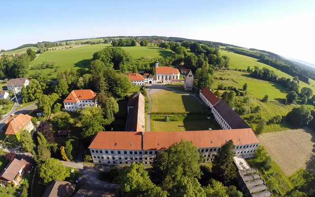 Bild: Kloster Wessobrunn