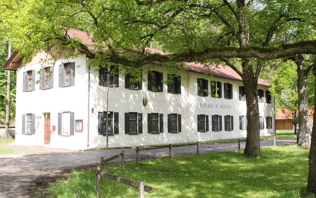  Bergbaumuseum Peißenberg