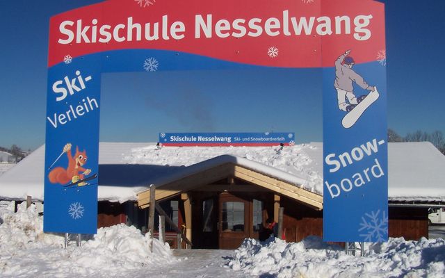 Foto: Skischule Nesselwang