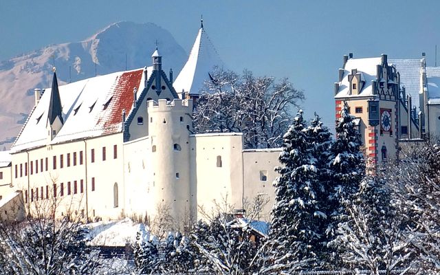 Foto: Stadt Füssen, Manfred Sailer Foto: Stadt Füssen, Manfred Sailer